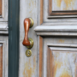 Portes en bois : une touche naturelle pour votre intérieur Andresy